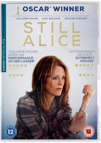 Still Alice [DVD]
