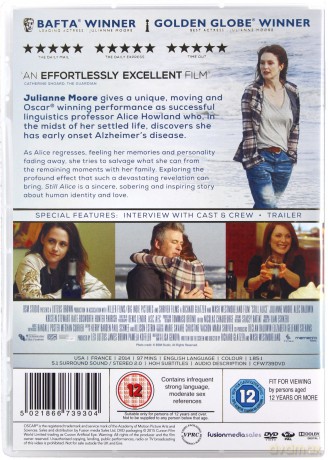 Still Alice [DVD]