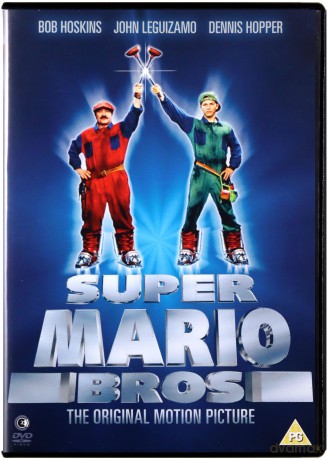 Super Mario Bros [DVD]