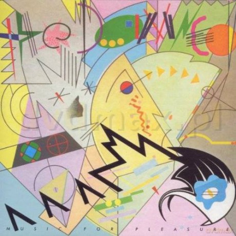 The Damned: Music For Pleasure [CD]
