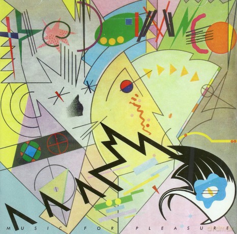 The Damned: Music For Pleasure [CD]