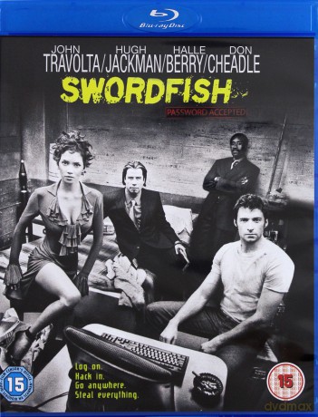 Swordfish [Blu-Ray]