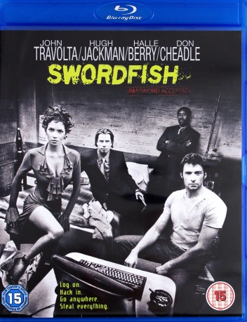 Swordfish [Blu-Ray]