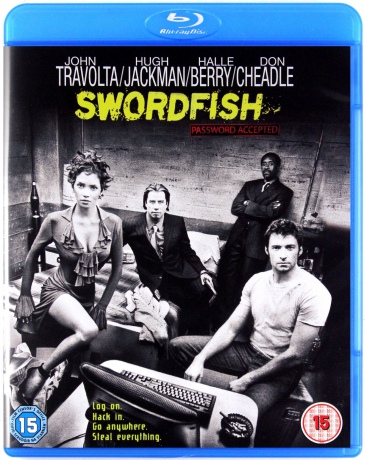 Swordfish [Blu-Ray]