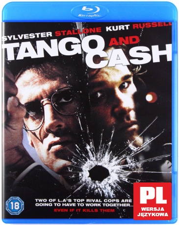 Tango i Cash [Blu-Ray]
