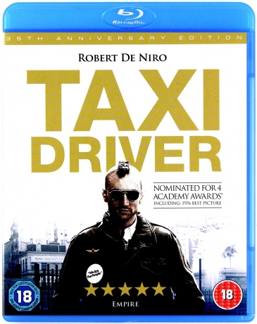 Taxi Driver [Blu-Ray]