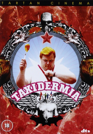 Taxidermia [DVD]