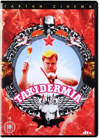 Taxidermia [DVD]