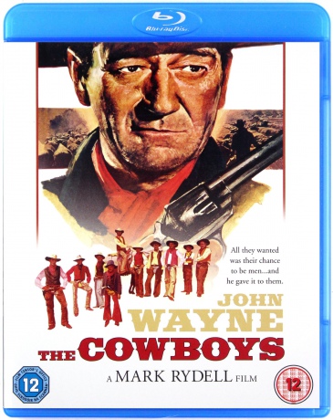 The Cowboys [Blu-Ray]