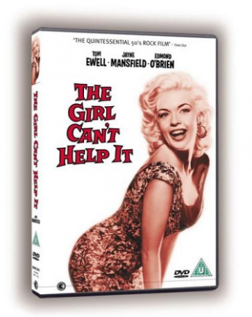 The Girl Cant Help It [DVD]