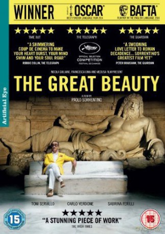 The Great Beauty [DVD]