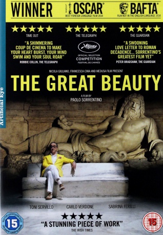 The Great Beauty [DVD]