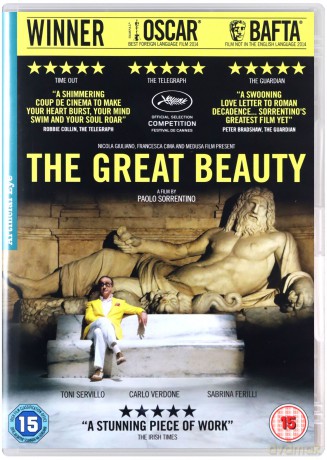 The Great Beauty [DVD]