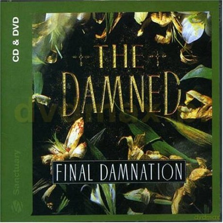 The Damned: Final Damnation [CD]+[DVD]