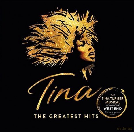 Tina Turner: The Greatest Hits [CD]