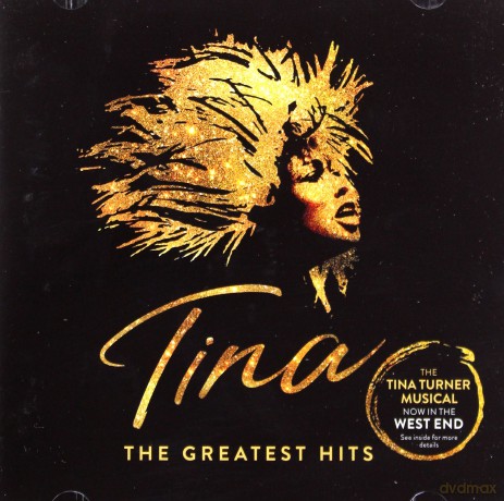 Tina Turner: The Greatest Hits [CD]