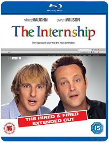 The Internship [Blu-Ray]