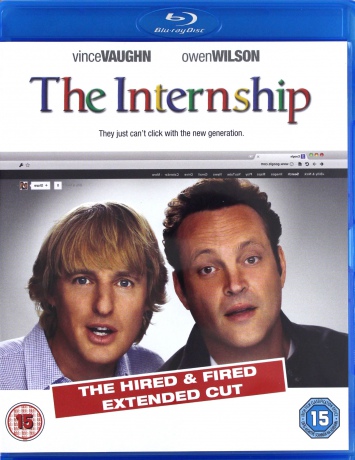 The Internship [Blu-Ray]