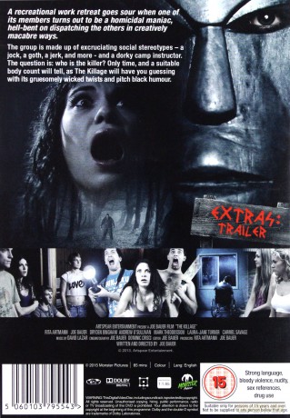 The Killage [DVD]