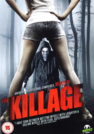 The Killage [DVD]