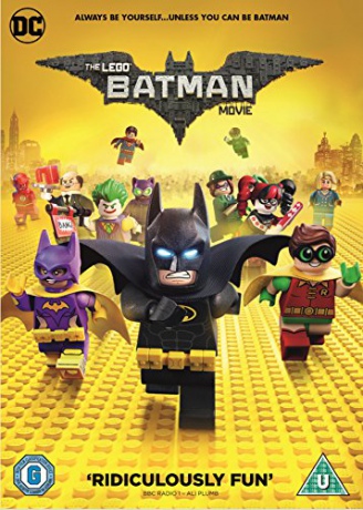 The Lego Batman Movie [DVD]