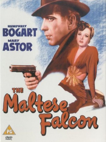 The Maltese Falcon [DVD]