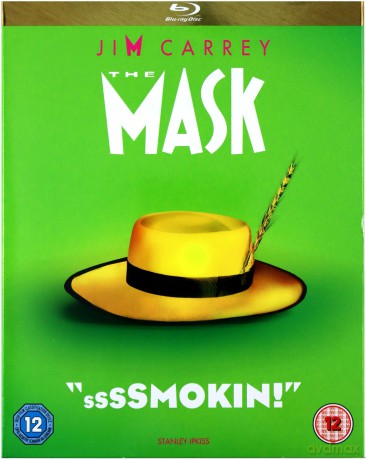 The Mask [Blu-Ray]