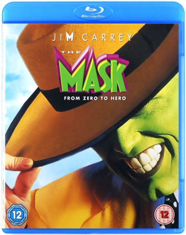 The Mask [Blu-Ray]
