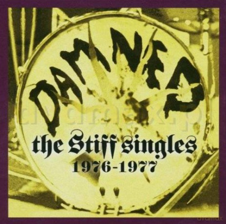 The Damned: The Stiff Singles [CD]