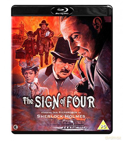 The Sign Of Four [Blu-Ray]