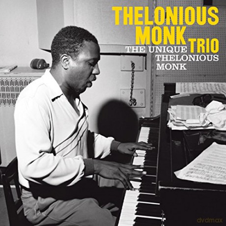 Thelonious Monk Trio: The Unique Thelonious Monk [CD]
