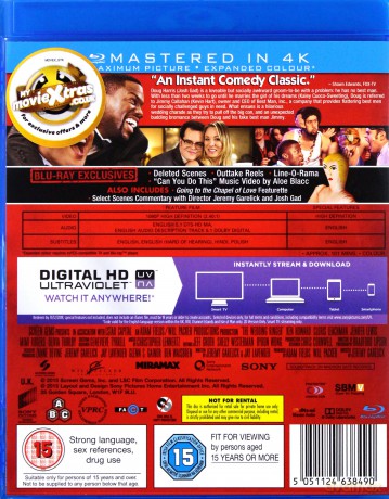 Polowanie na drużbów [Blu-Ray]