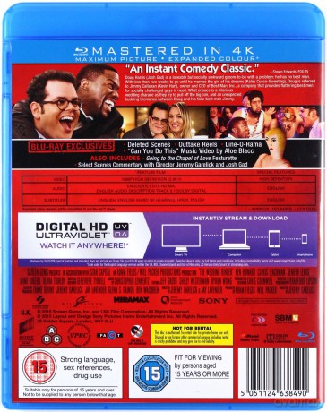 Polowanie na drużbów [Blu-Ray]