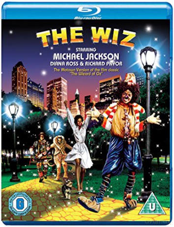 The Wiz [Blu-Ray]