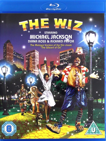 The Wiz [Blu-Ray]