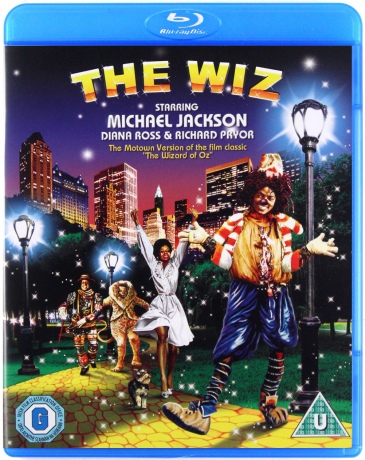 The Wiz [Blu-Ray]