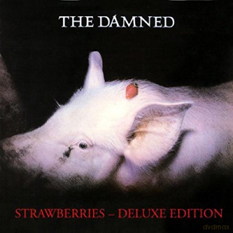 The Damned: Strawberries [CD]