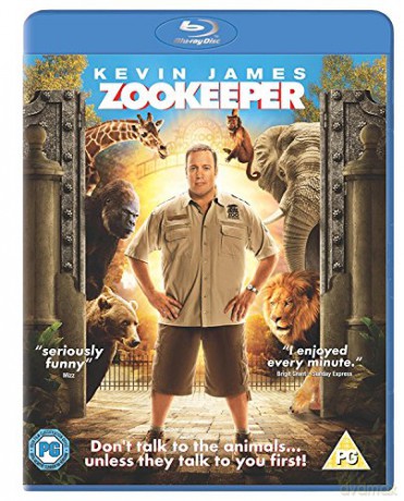 The Zookeeper [Blu-Ray]