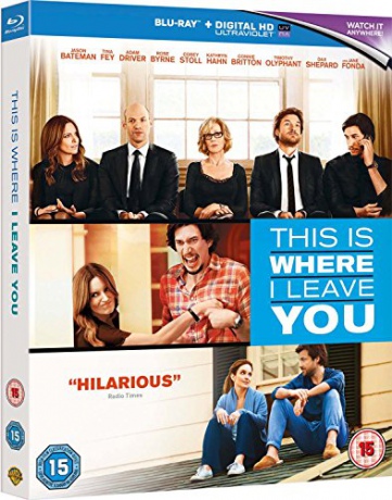 This Is Where I Leave You (Powiedzmy sobie wszystko) [Blu-Ray]
