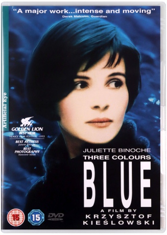 Three Colours Blue [DVD]