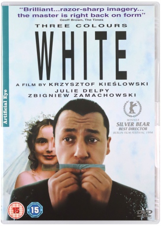 Three Colours White [DVD]