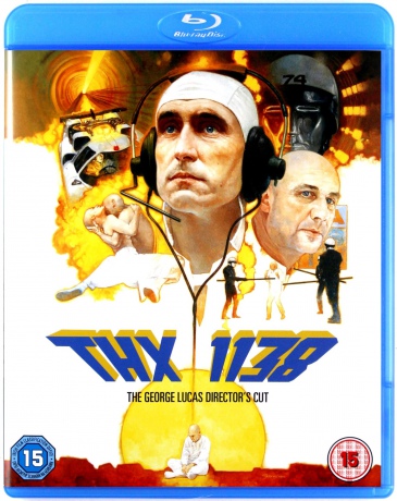 THX 1138 [Blu-Ray]