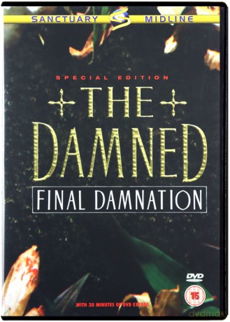 The Damned: Final Damnation [DVD]