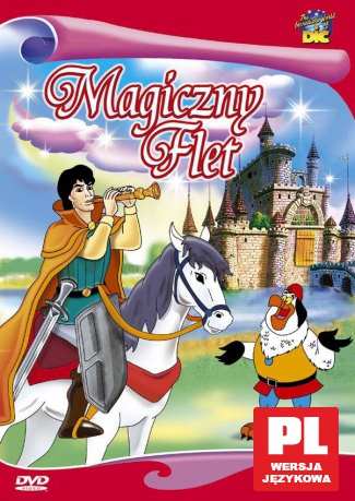 Magiczny flet [DVD]
