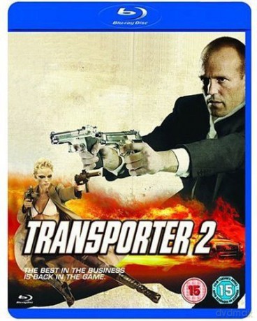 Transporter 2 [Blu-Ray]