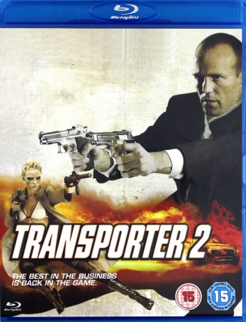Transporter 2 [Blu-Ray]