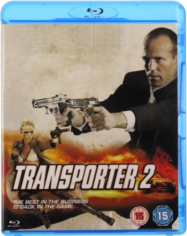 Transporter 2 [Blu-Ray]