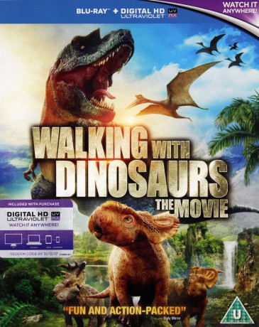 Walking With Dinosaurs [Blu-Ray]