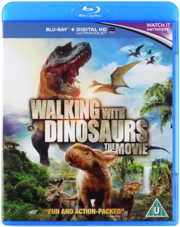 Walking With Dinosaurs [Blu-Ray]