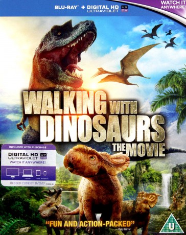 Walking With Dinosaurs [Blu-Ray]